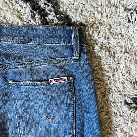 Hudson Skinny Boot Cut Jeans, Size 27 - Picture 2 of 3